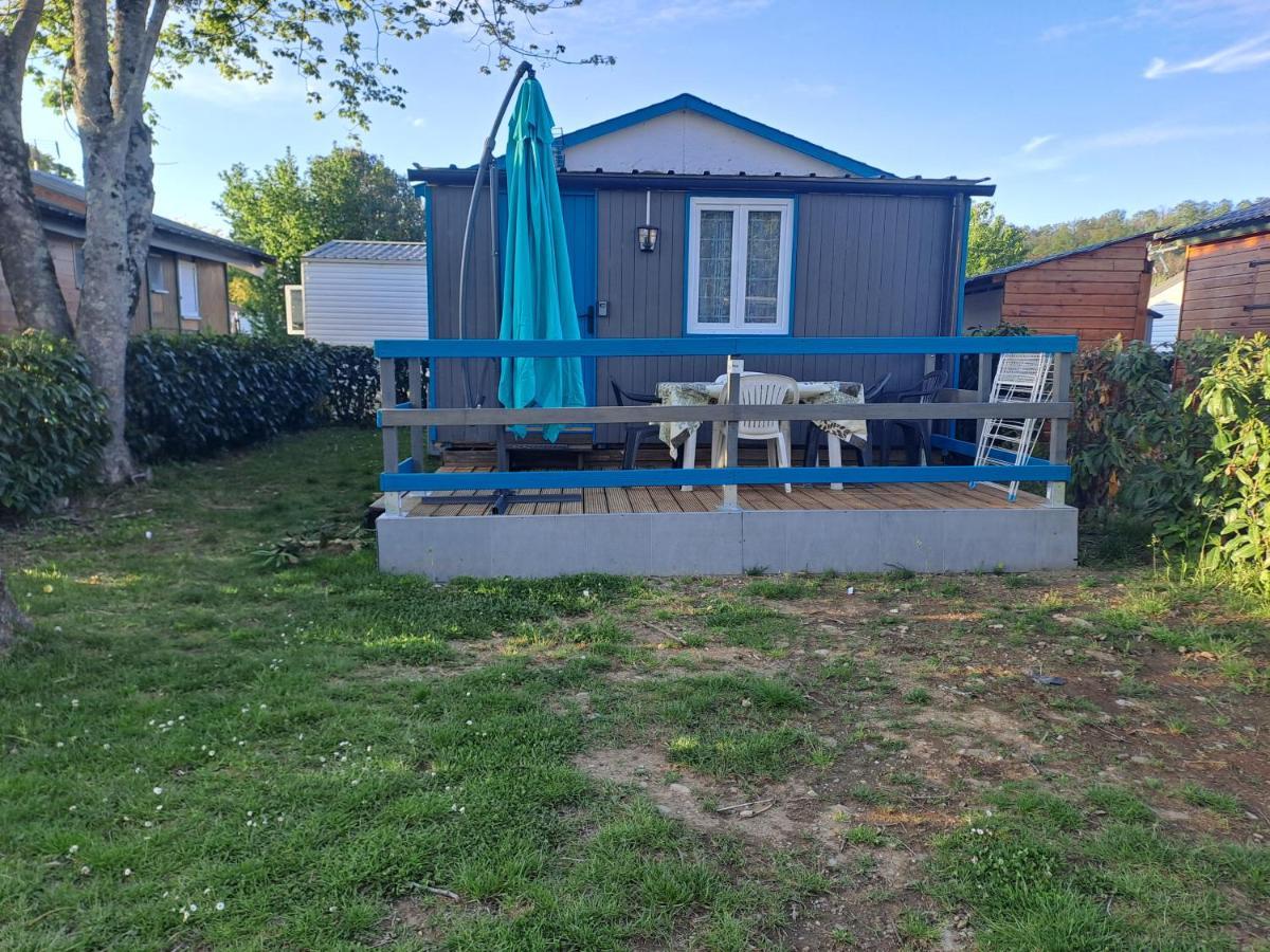 Chalet Privé: Camping 4 Étoiles pour 5 Personnes Hotel Foix Exterior photo