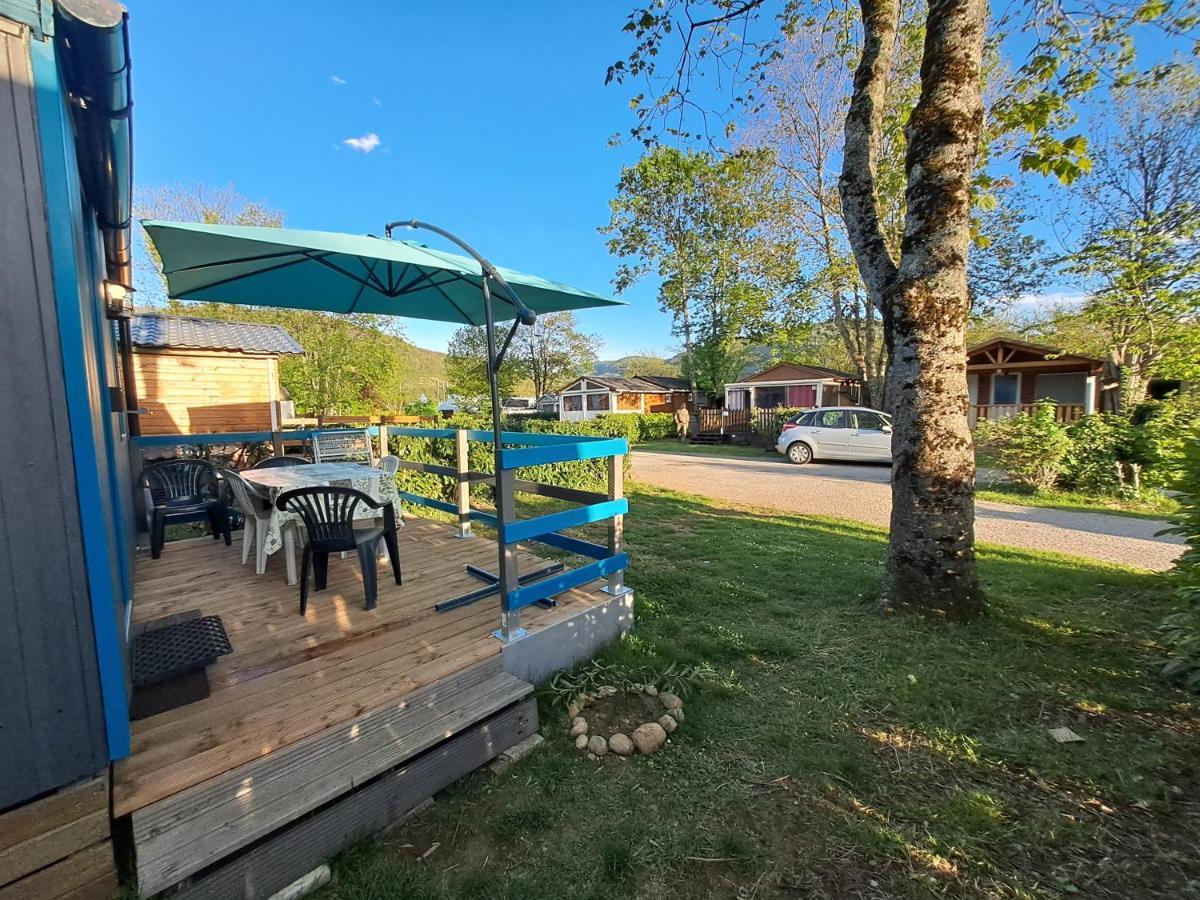 Chalet Privé: Camping 4 Étoiles pour 5 Personnes Hotel Foix Exterior photo