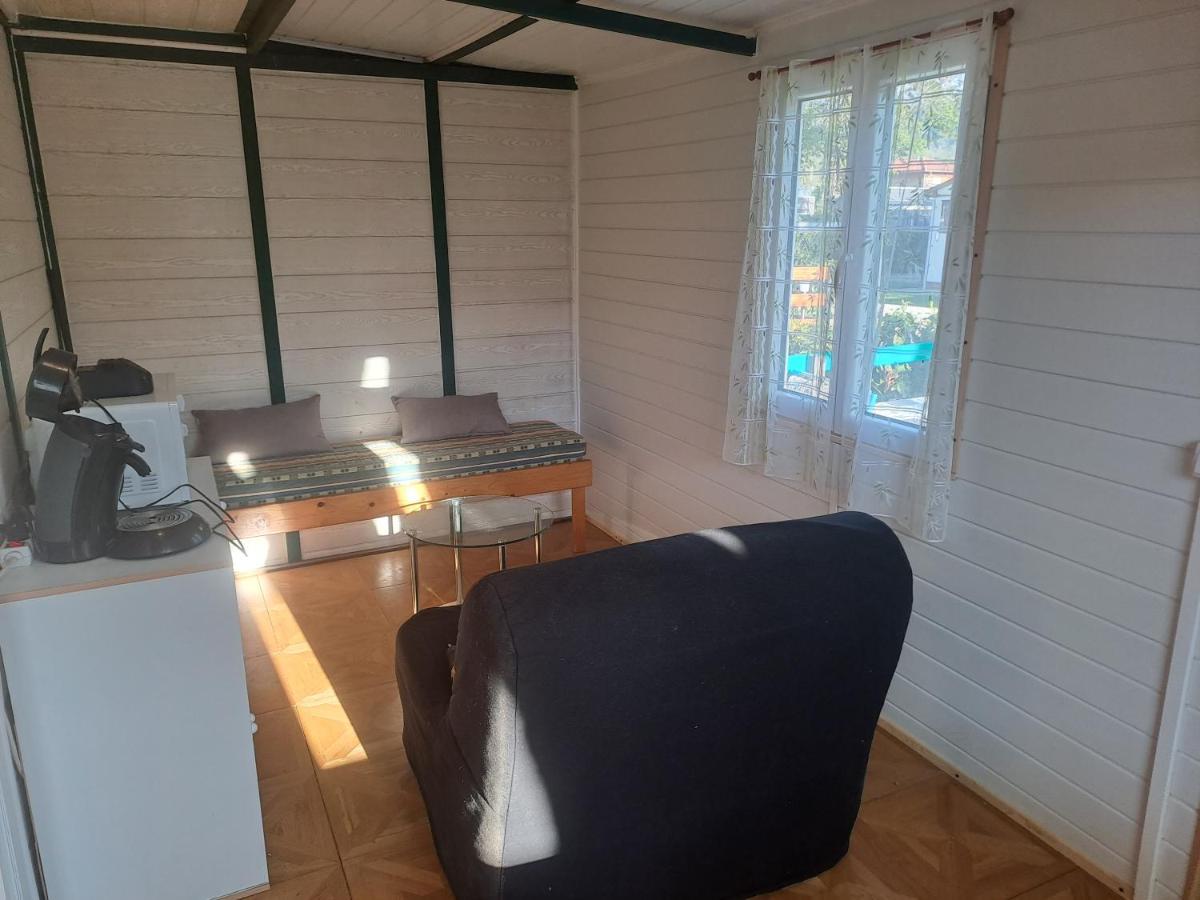 Chalet Privé: Camping 4 Étoiles pour 5 Personnes Hotel Foix Exterior photo
