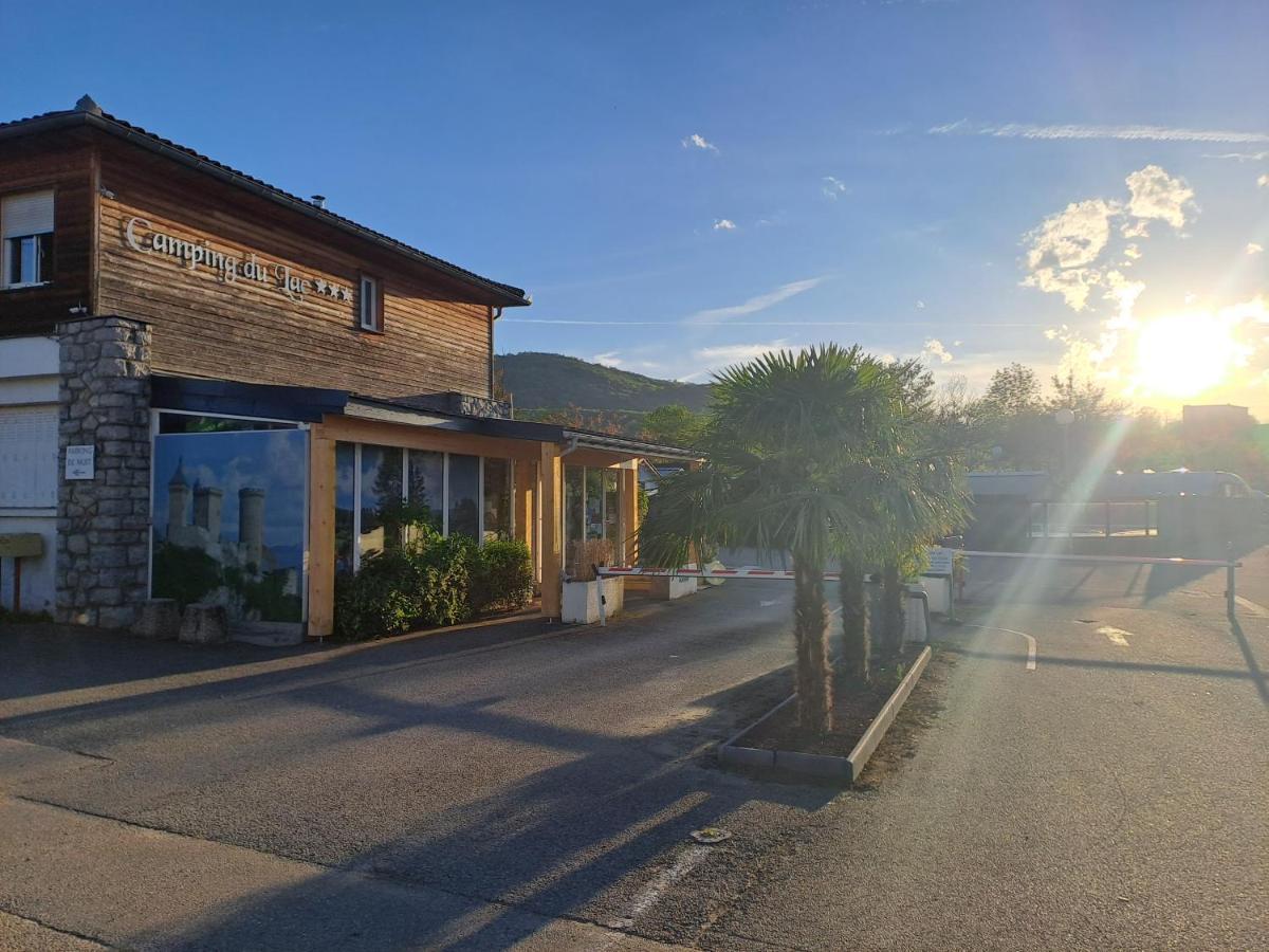 Chalet Privé: Camping 4 Étoiles pour 5 Personnes Hotel Foix Exterior photo