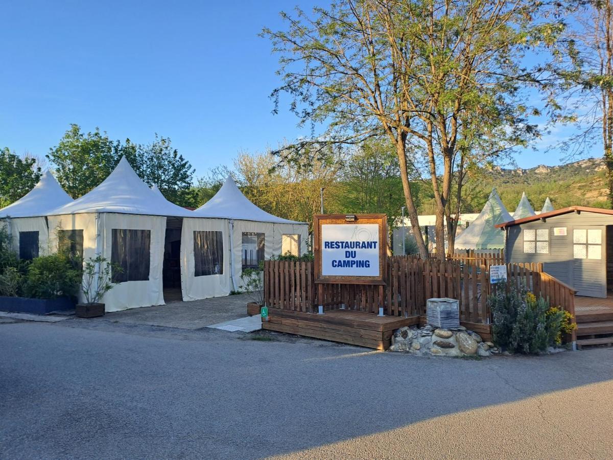 Chalet Privé: Camping 4 Étoiles pour 5 Personnes Hotel Foix Exterior photo