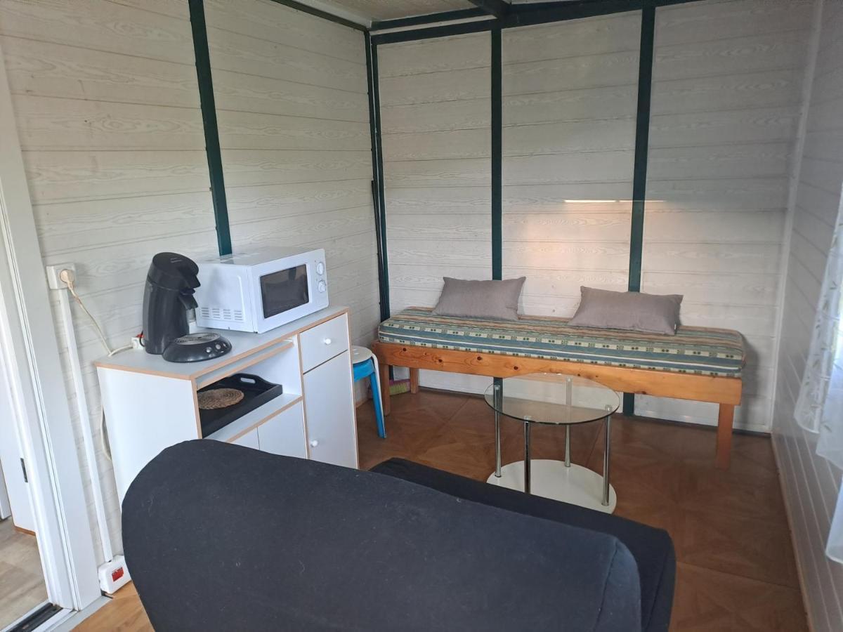 Chalet Privé: Camping 4 Étoiles pour 5 Personnes Hotel Foix Exterior photo