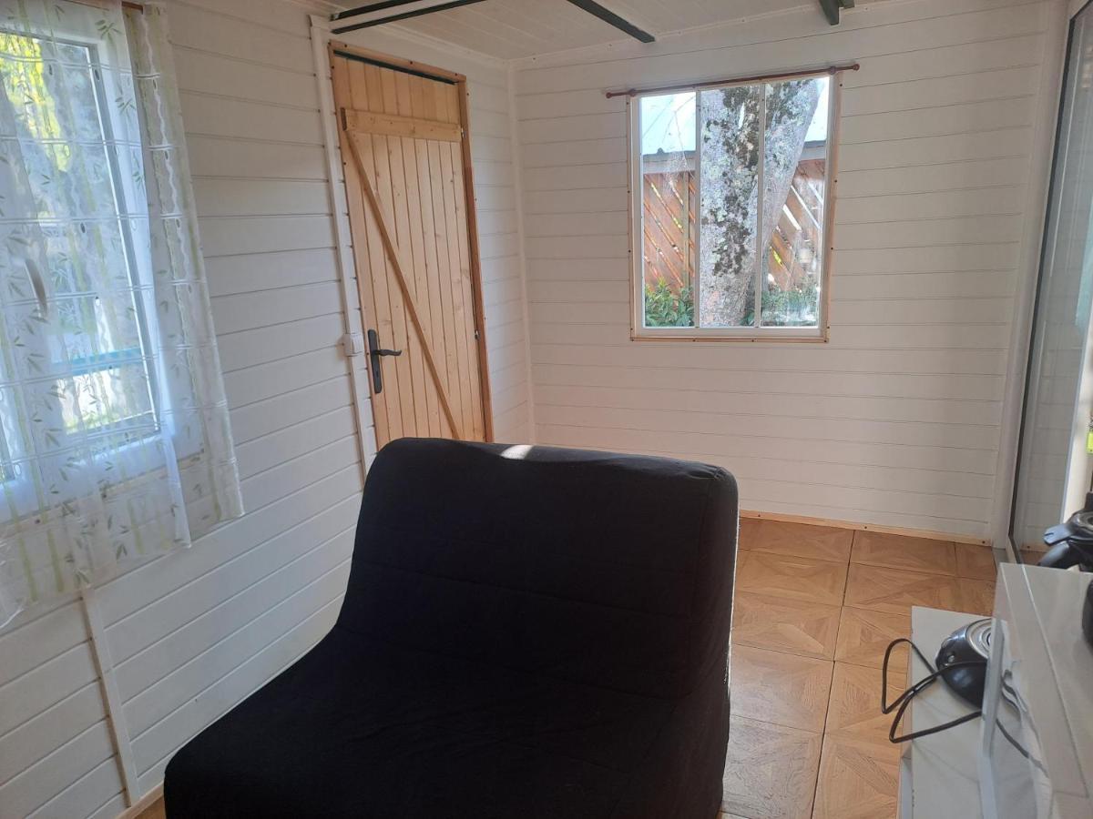 Chalet Privé: Camping 4 Étoiles pour 5 Personnes Hotel Foix Exterior photo