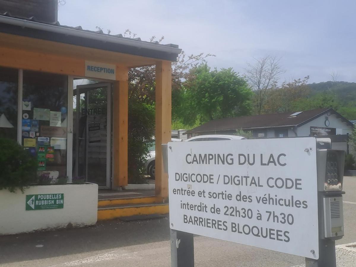 Chalet Privé: Camping 4 Étoiles pour 5 Personnes Hotel Foix Exterior photo