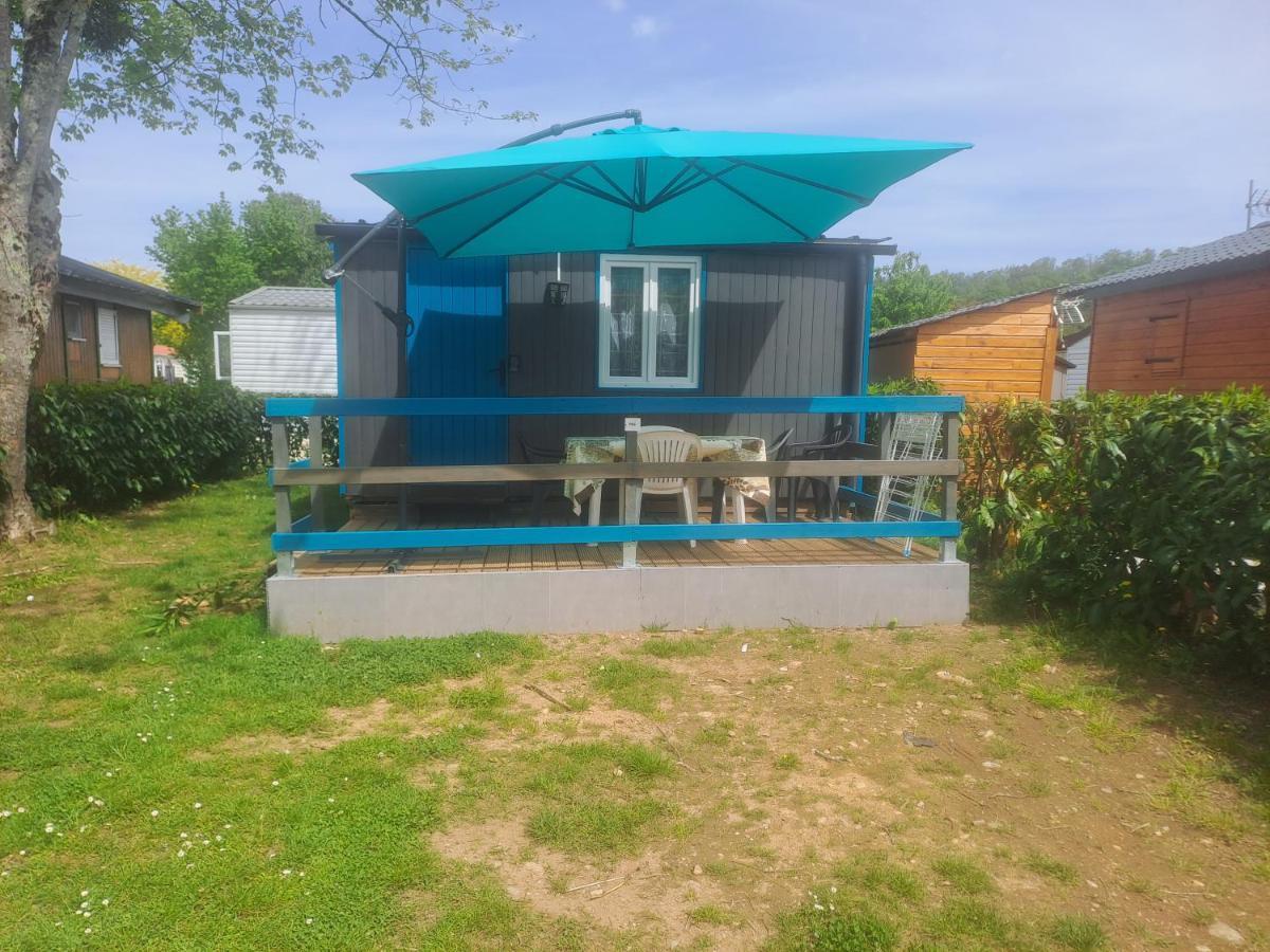 Chalet Privé: Camping 4 Étoiles pour 5 Personnes Hotel Foix Exterior photo